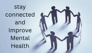 <alt="people interconnected to improve mental health">